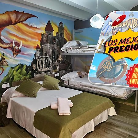 Familyhostelpinto Ngoại thất bức ảnh