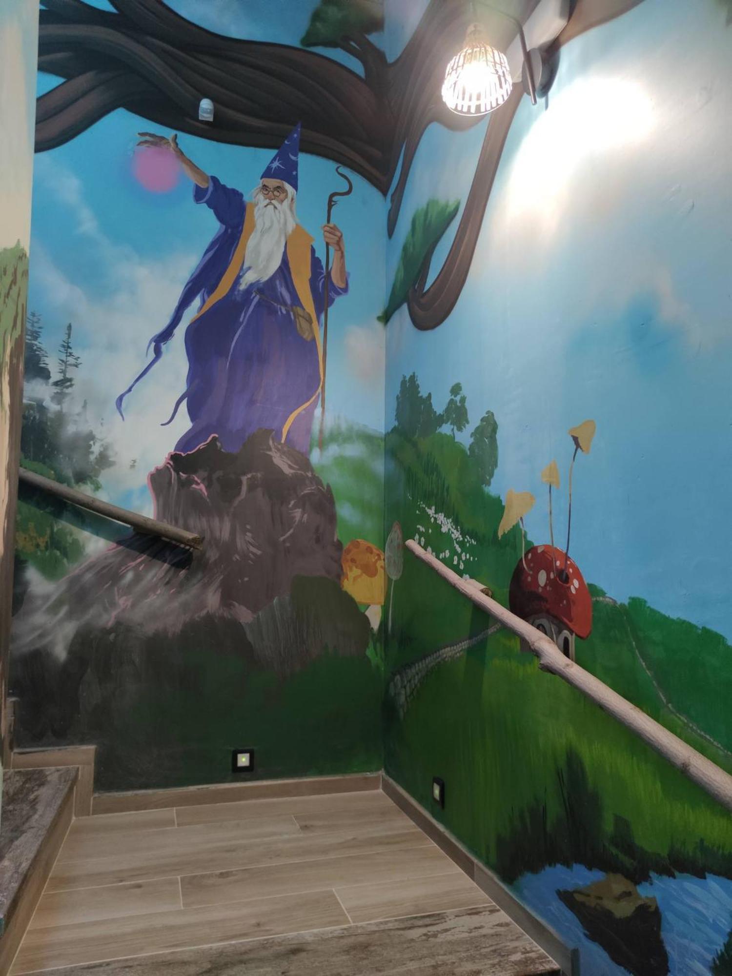 Familyhostelpinto Ngoại thất bức ảnh