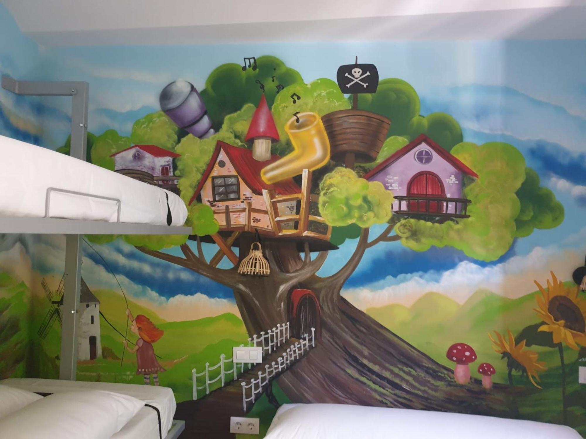 Familyhostelpinto Ngoại thất bức ảnh