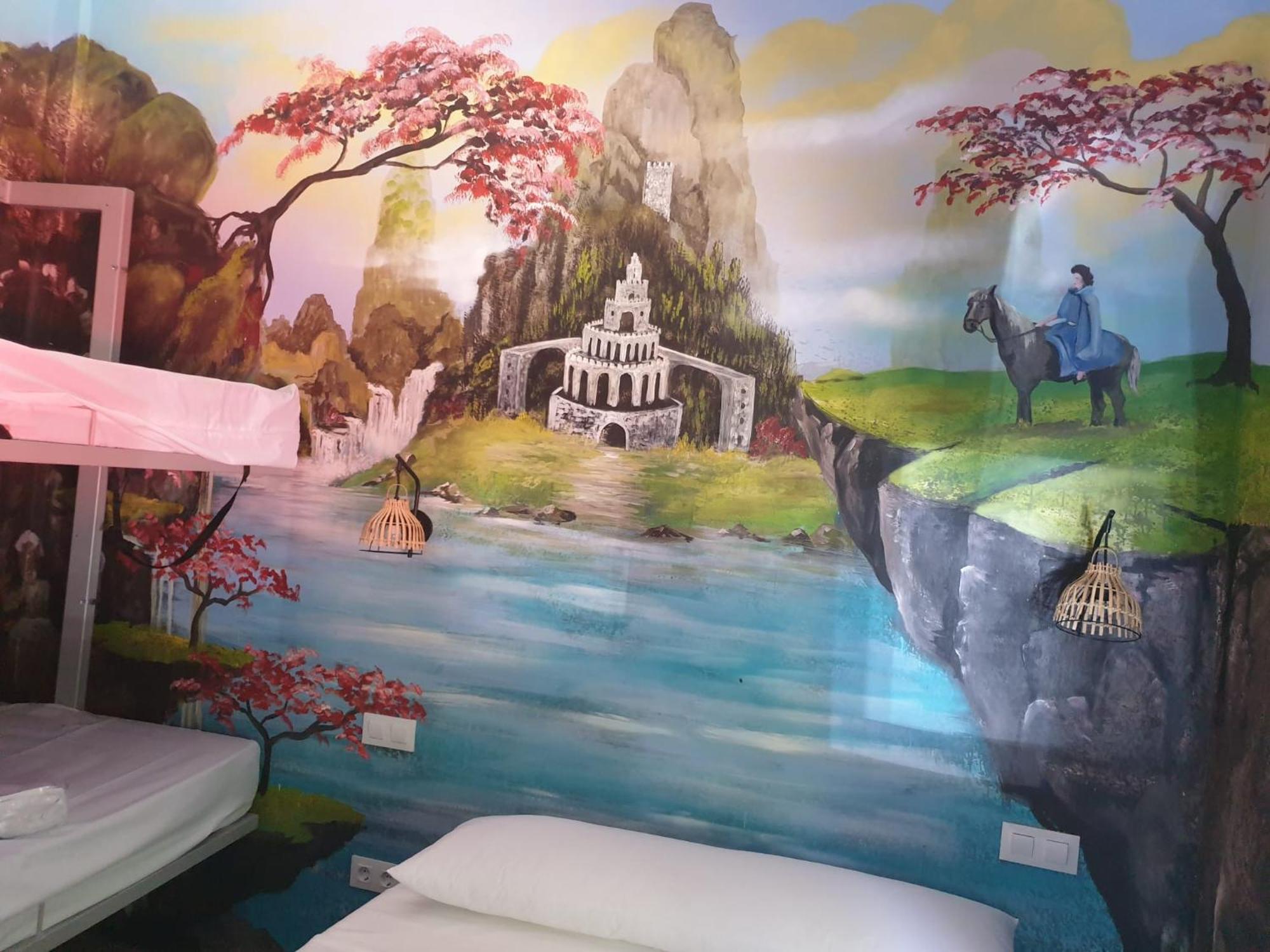 Familyhostelpinto Ngoại thất bức ảnh