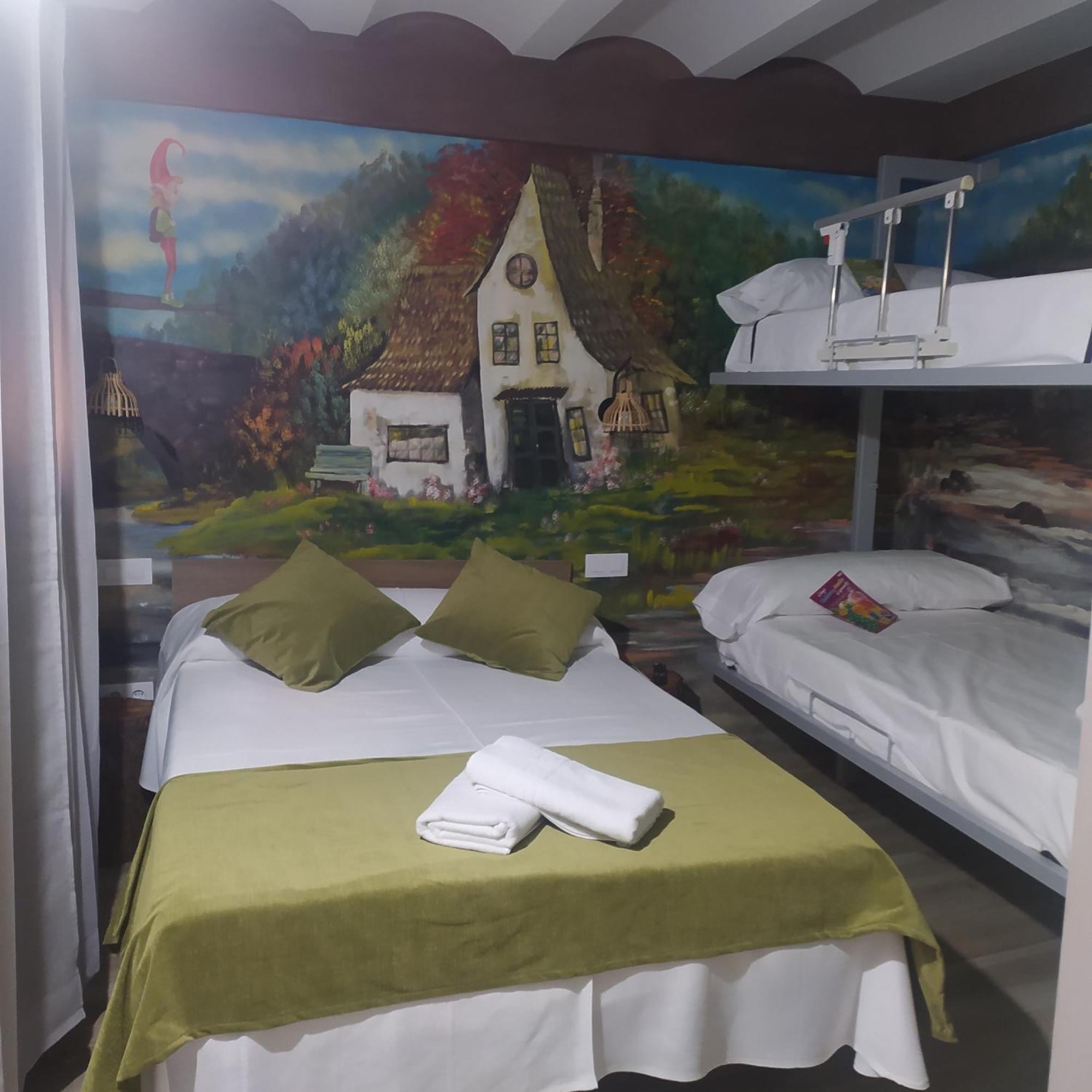 Familyhostelpinto Ngoại thất bức ảnh