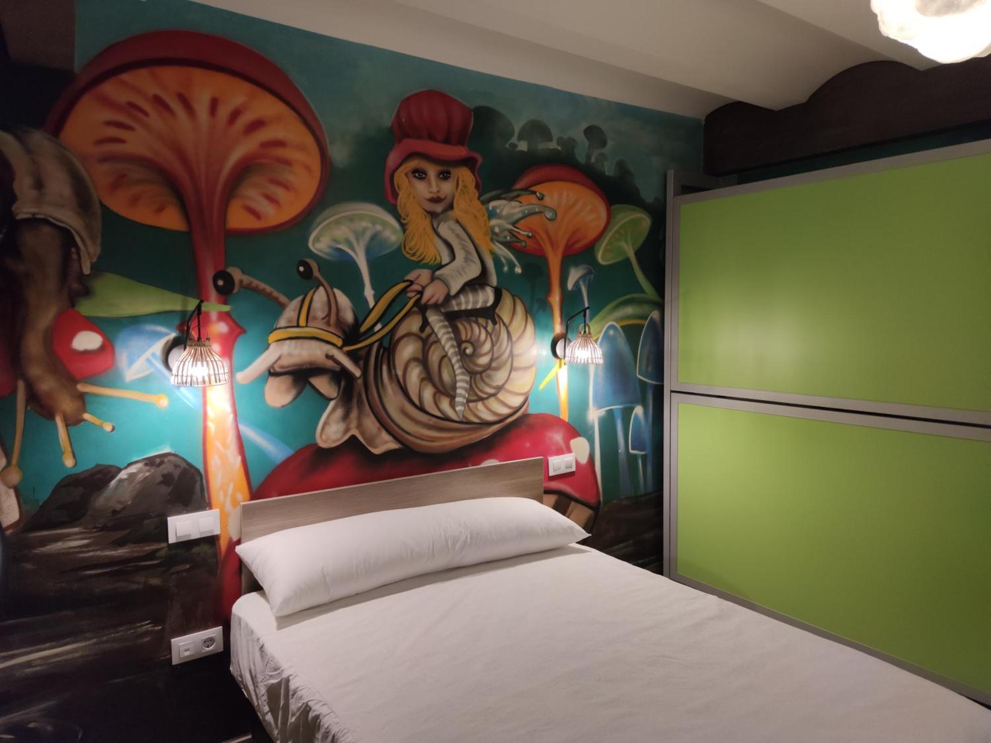 Familyhostelpinto Ngoại thất bức ảnh