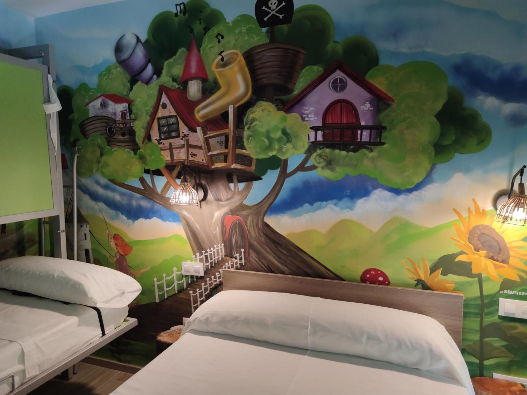 Familyhostelpinto Ngoại thất bức ảnh