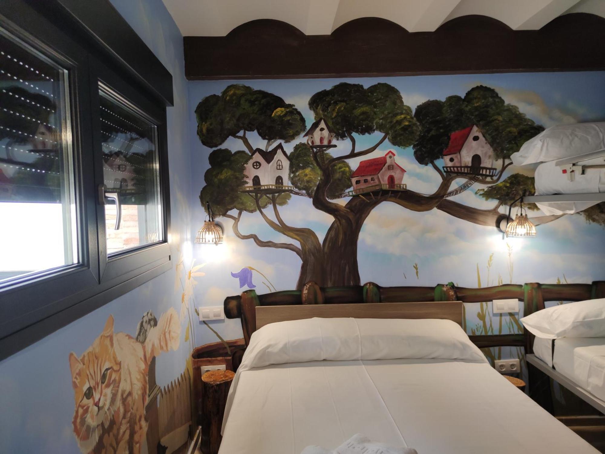 Familyhostelpinto Ngoại thất bức ảnh