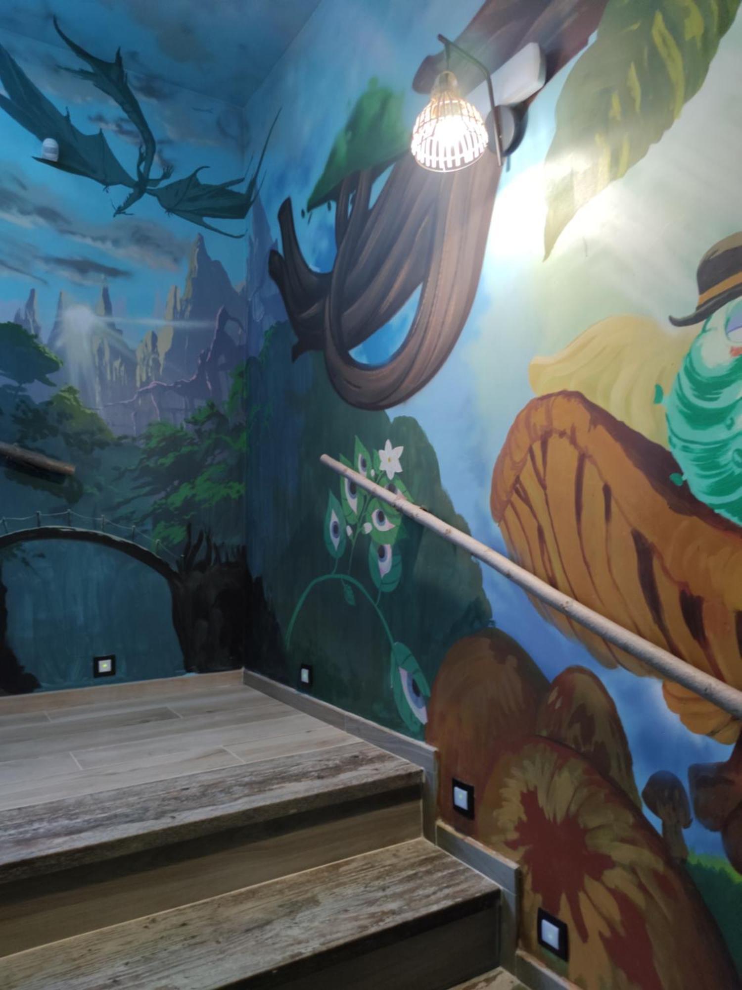 Familyhostelpinto Ngoại thất bức ảnh