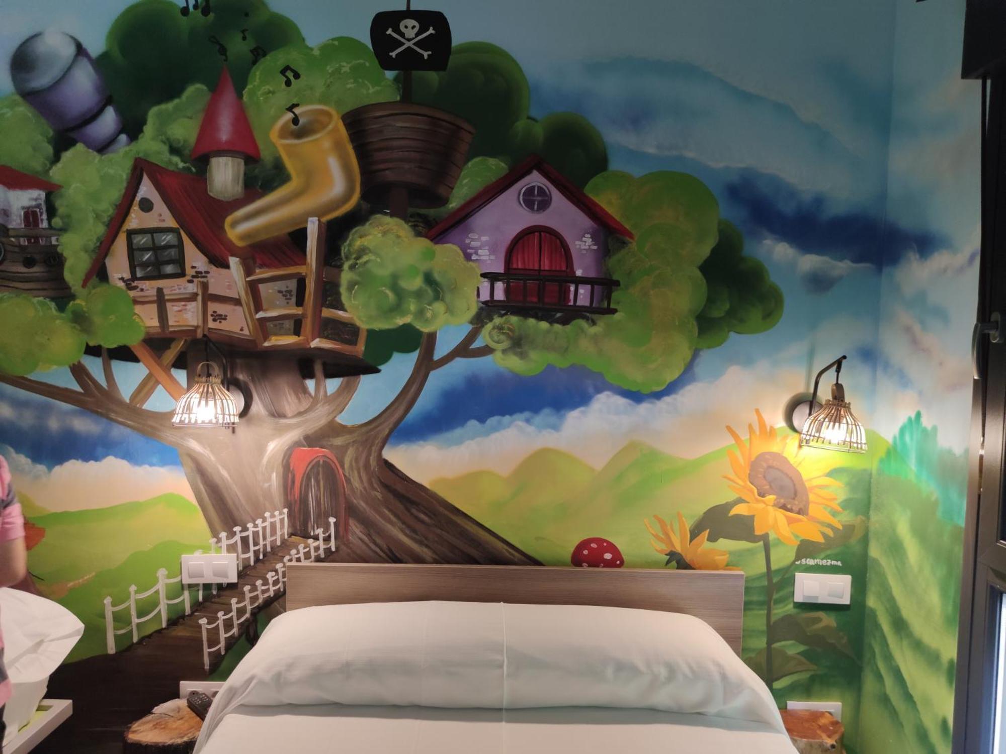 Familyhostelpinto Ngoại thất bức ảnh