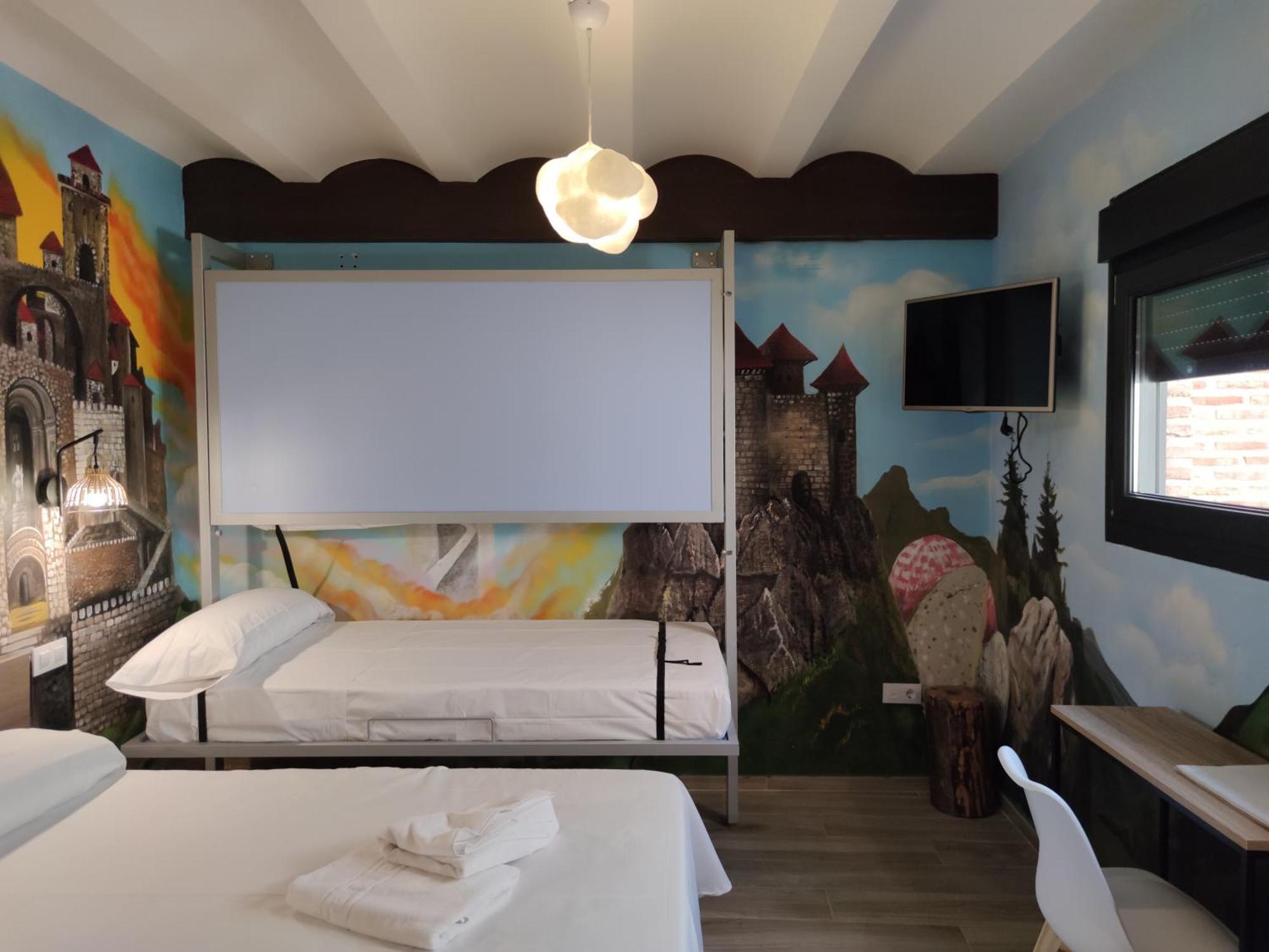 Familyhostelpinto Ngoại thất bức ảnh