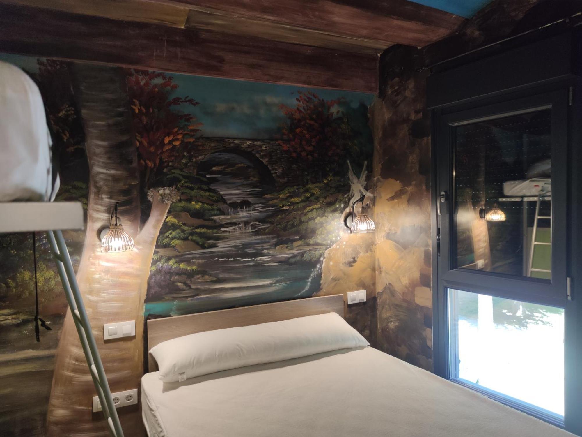 Familyhostelpinto Ngoại thất bức ảnh