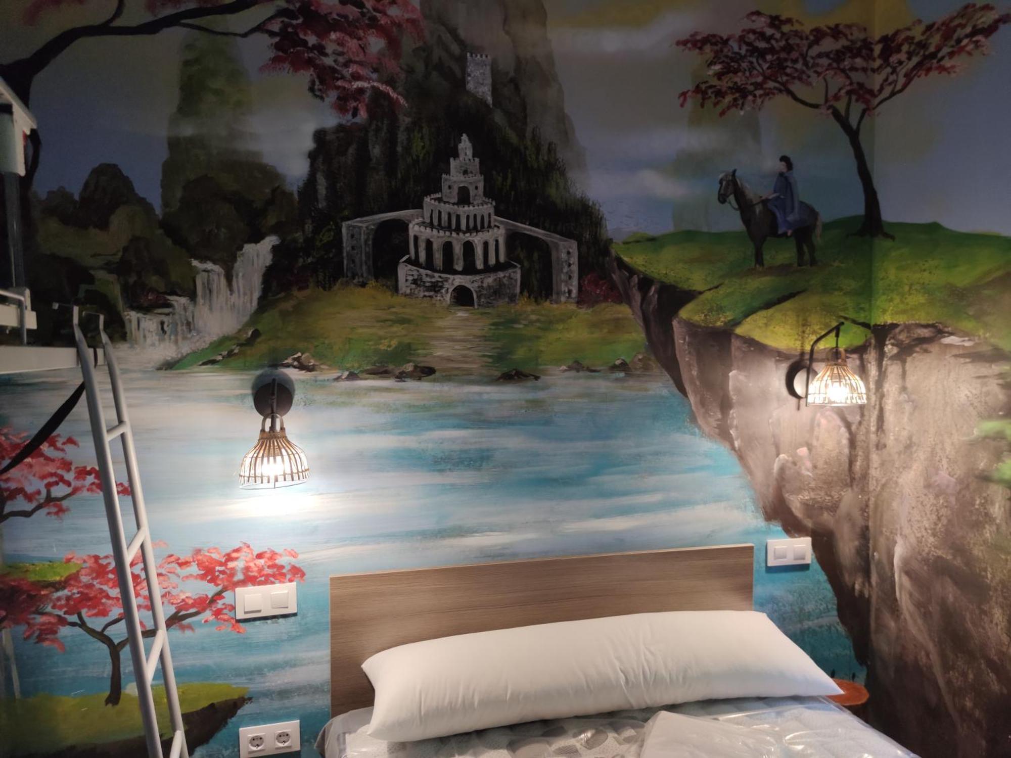 Familyhostelpinto Ngoại thất bức ảnh