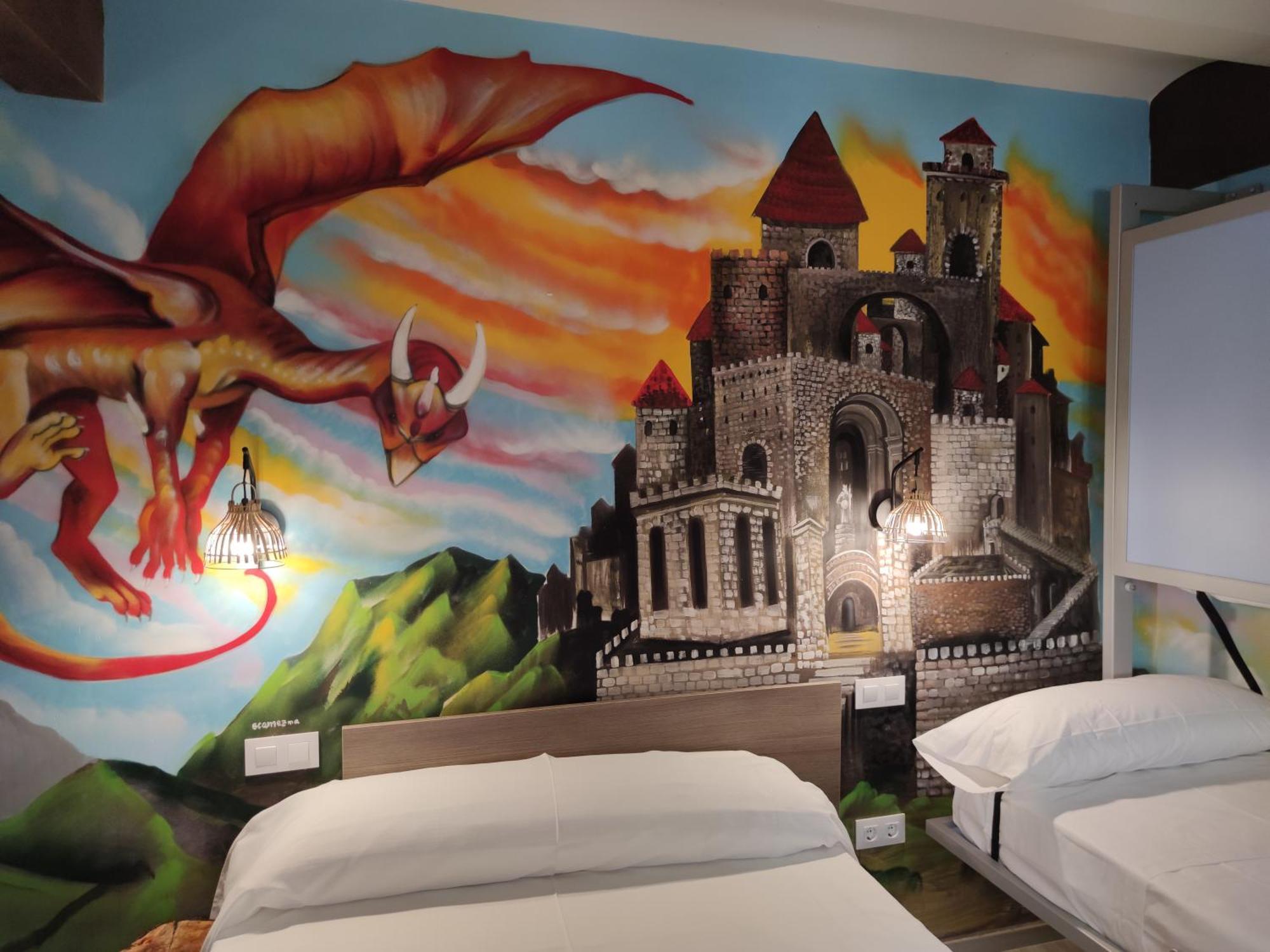 Familyhostelpinto Ngoại thất bức ảnh
