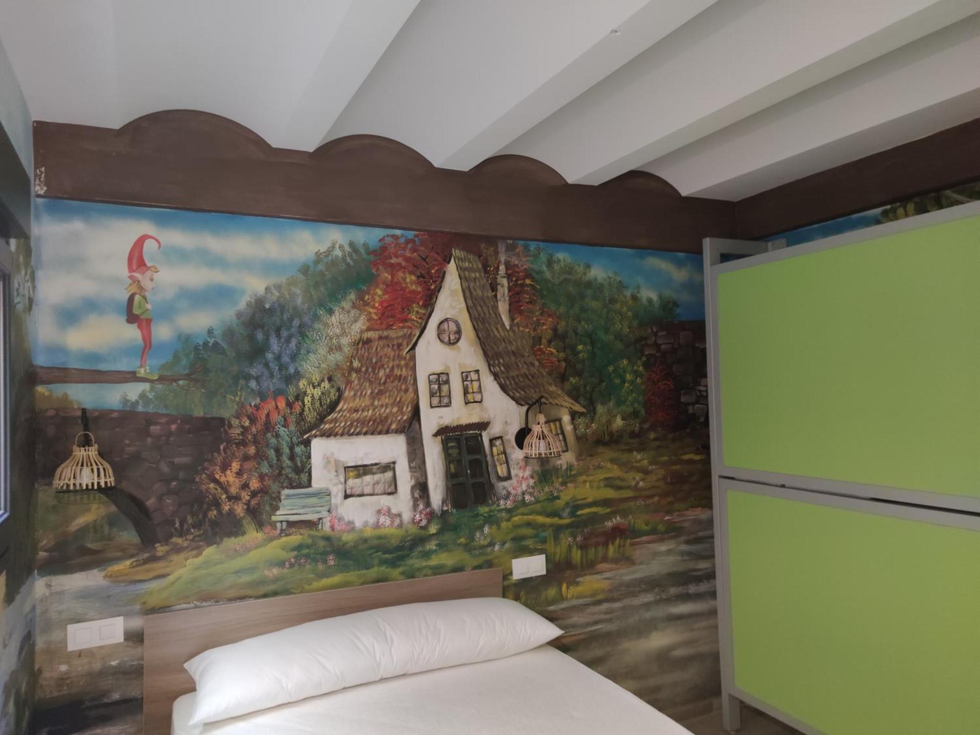 Familyhostelpinto Ngoại thất bức ảnh