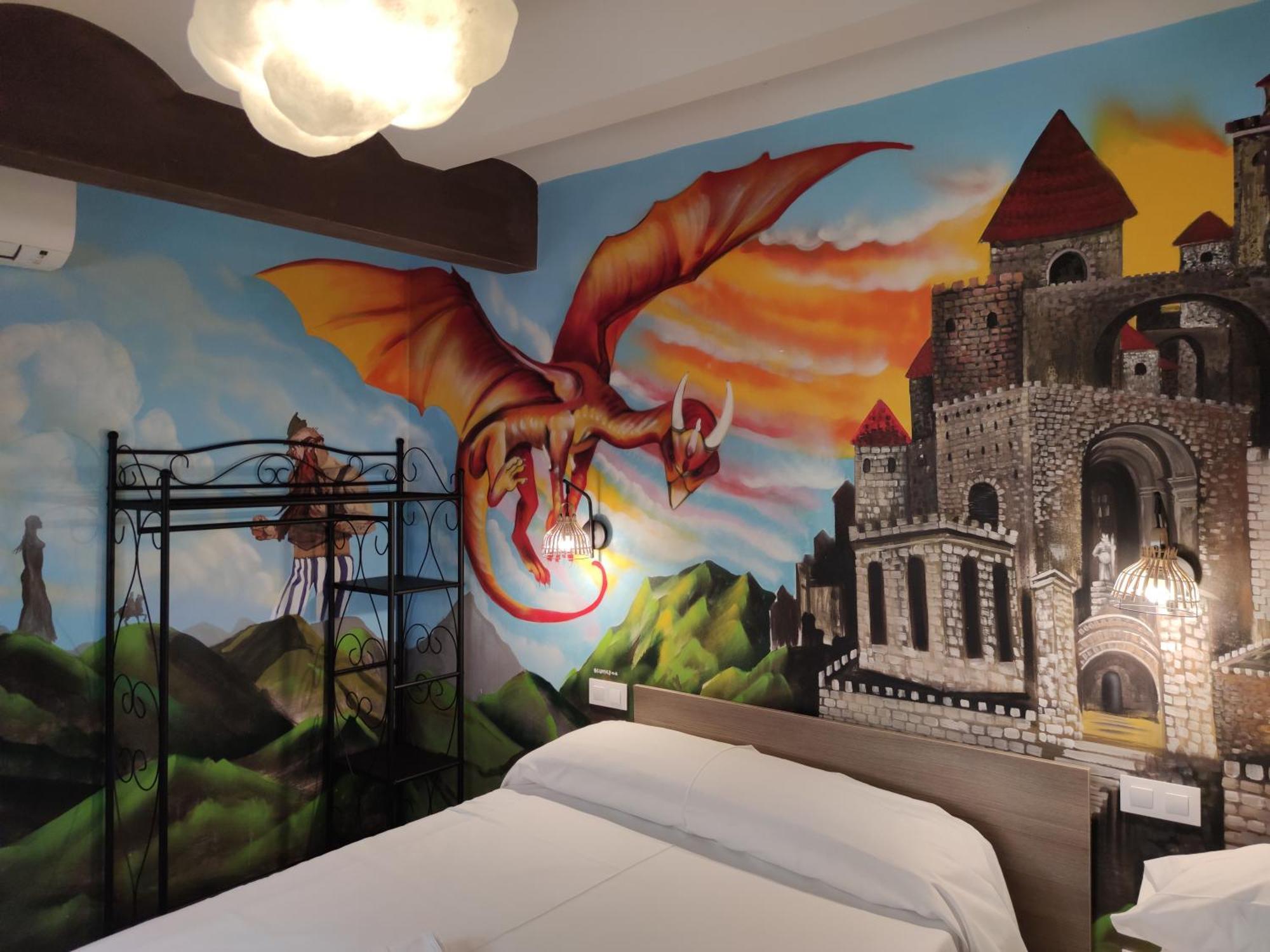 Familyhostelpinto Ngoại thất bức ảnh