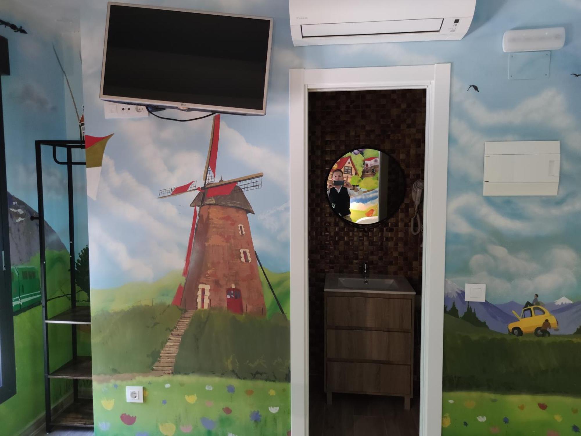 Familyhostelpinto Ngoại thất bức ảnh