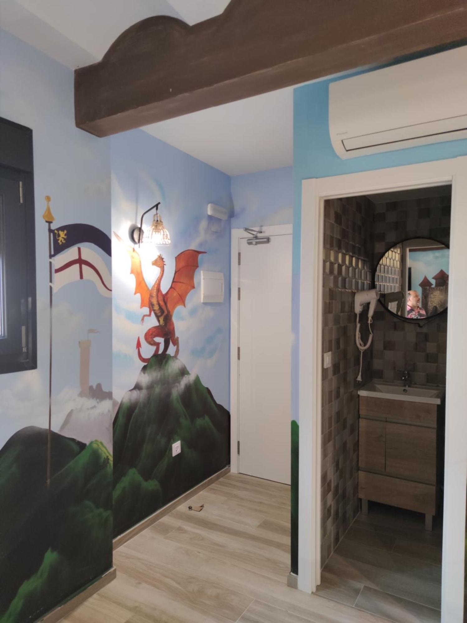 Familyhostelpinto Ngoại thất bức ảnh