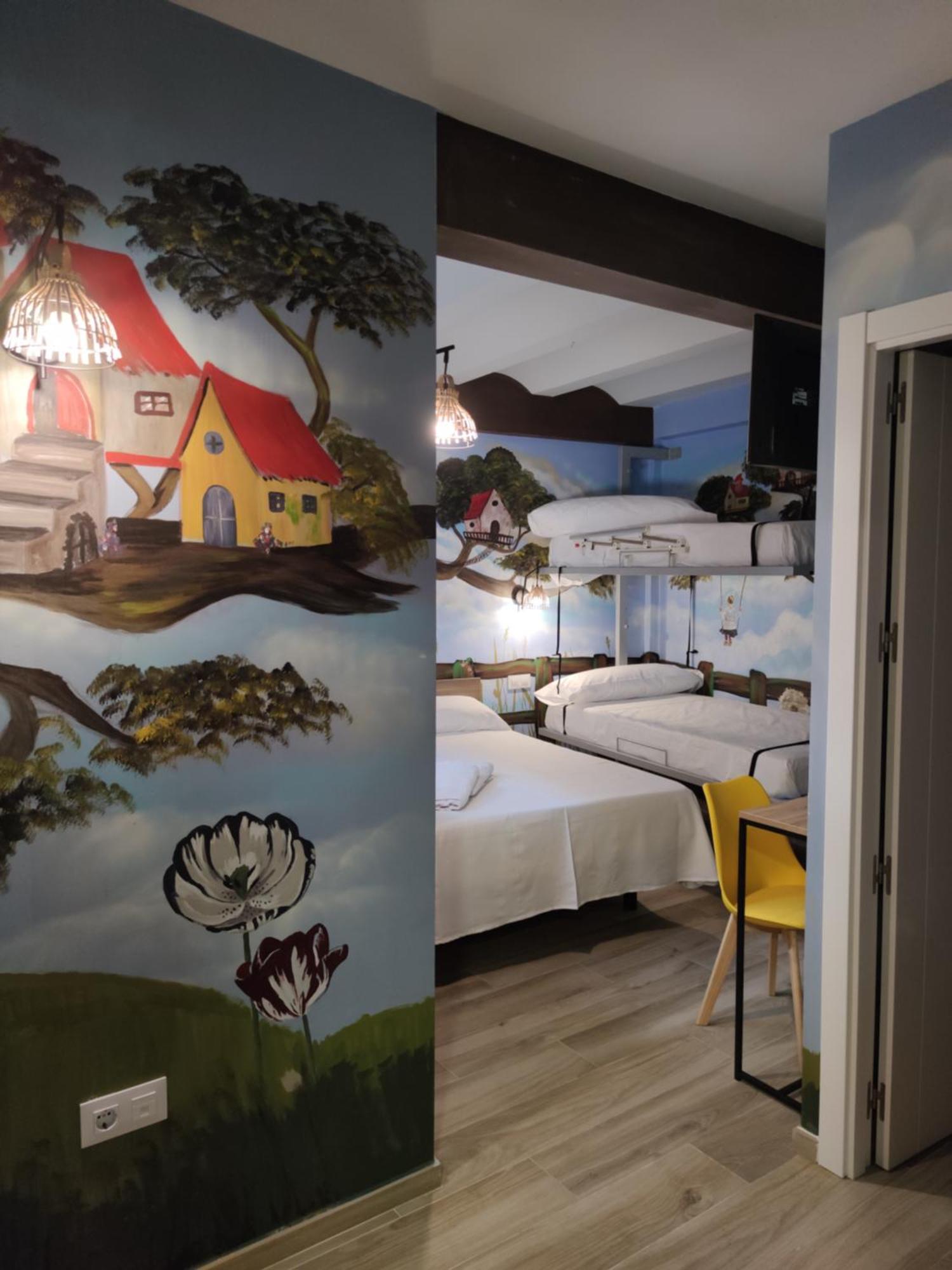 Familyhostelpinto Ngoại thất bức ảnh