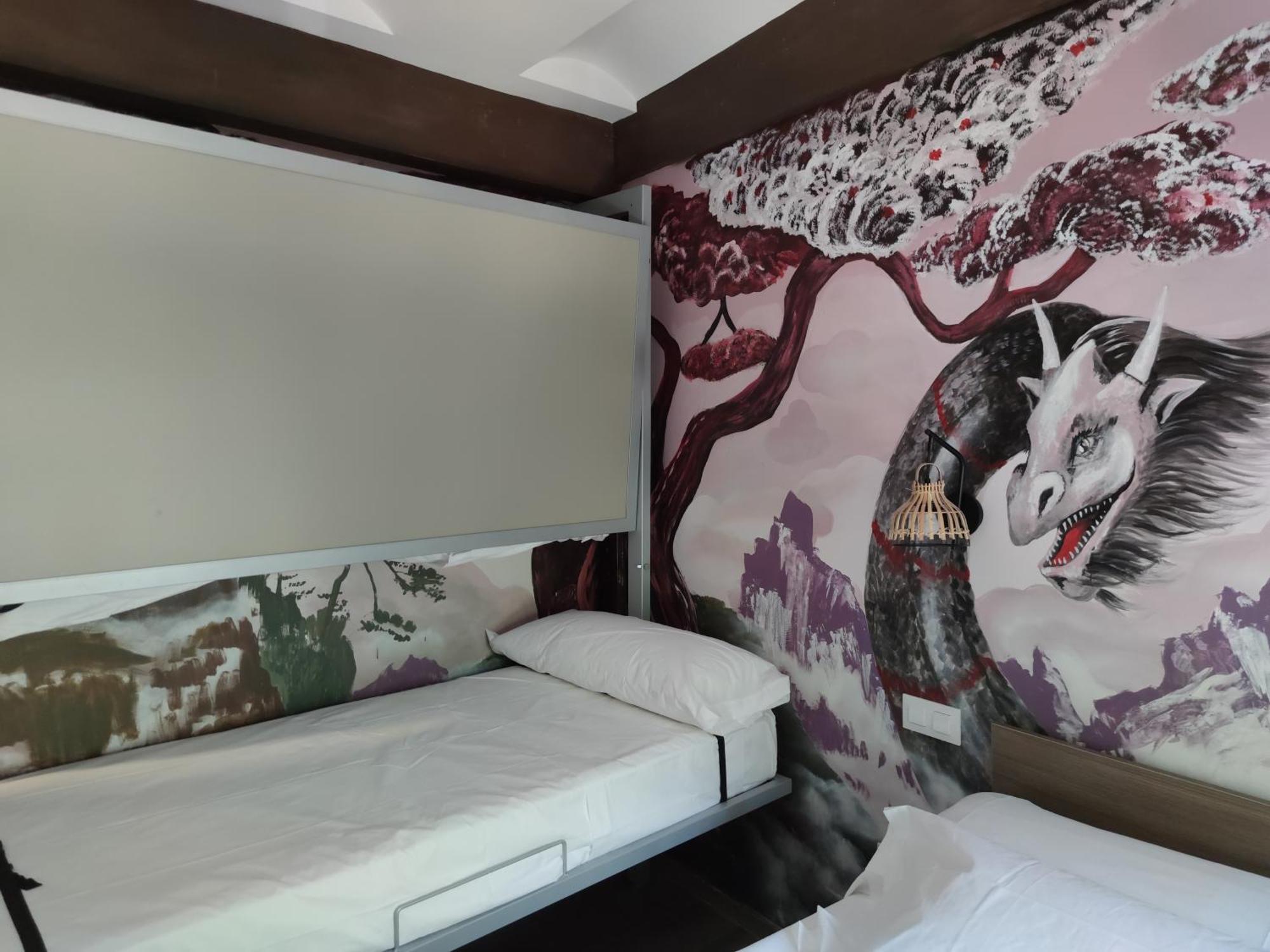 Familyhostelpinto Ngoại thất bức ảnh