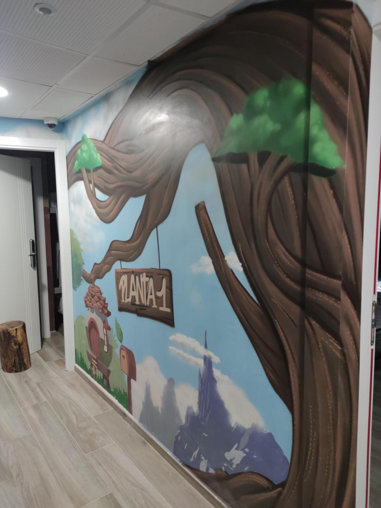 Familyhostelpinto Ngoại thất bức ảnh