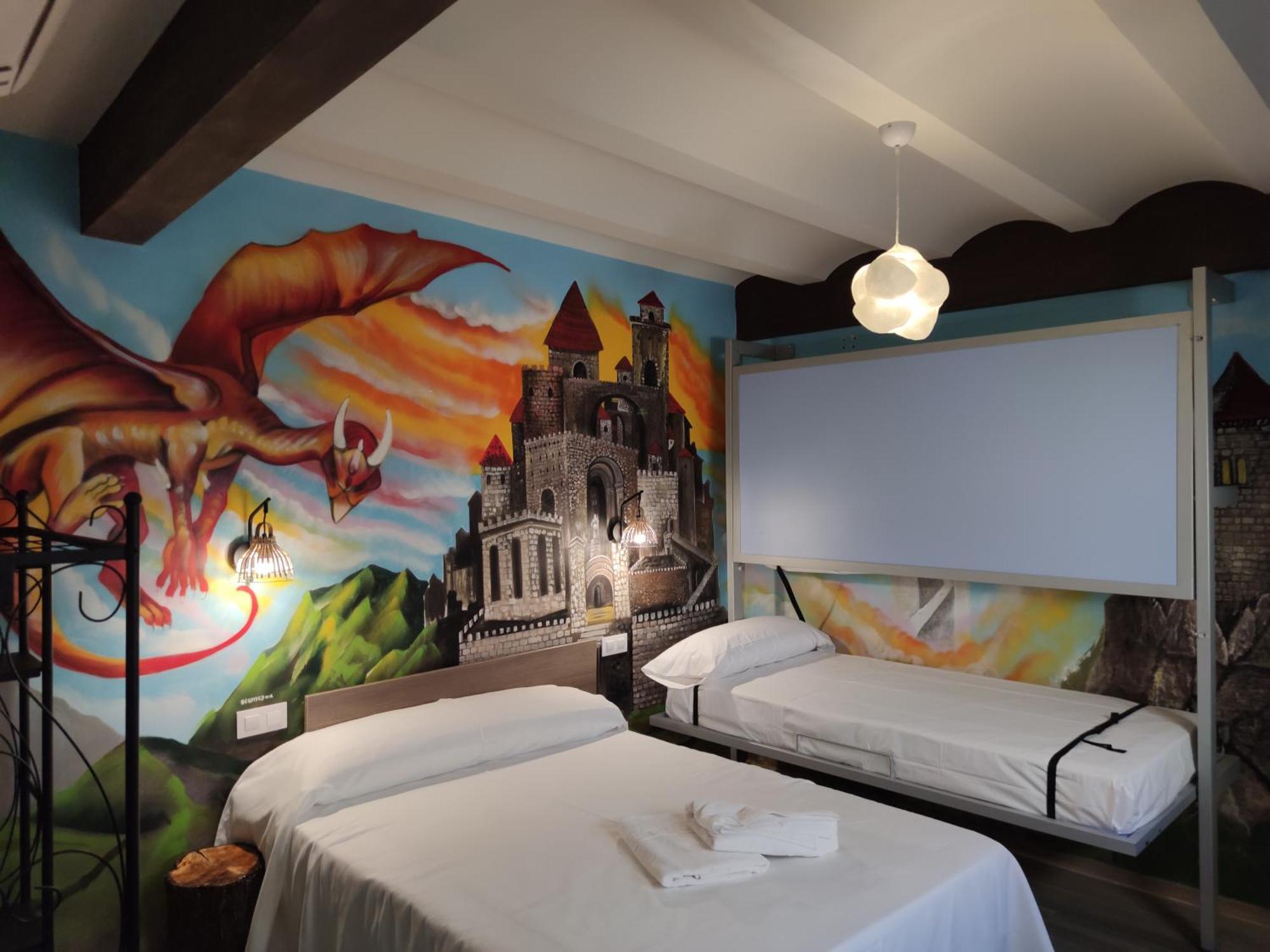 Familyhostelpinto Ngoại thất bức ảnh